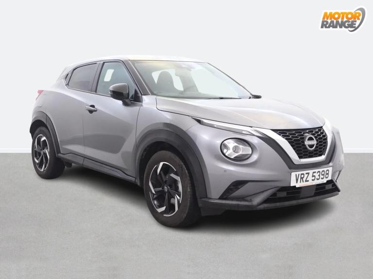 2024 Nissan Juke 1.0 DiG-T 114 N-Connecta 5dr DCT Crossover/SUV PETROL Automatic