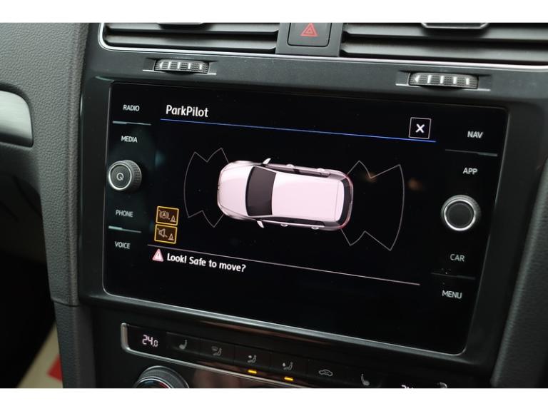 2020 Volkswagen Golf TSI EVO Match Edition Hatchback Petrol Manual