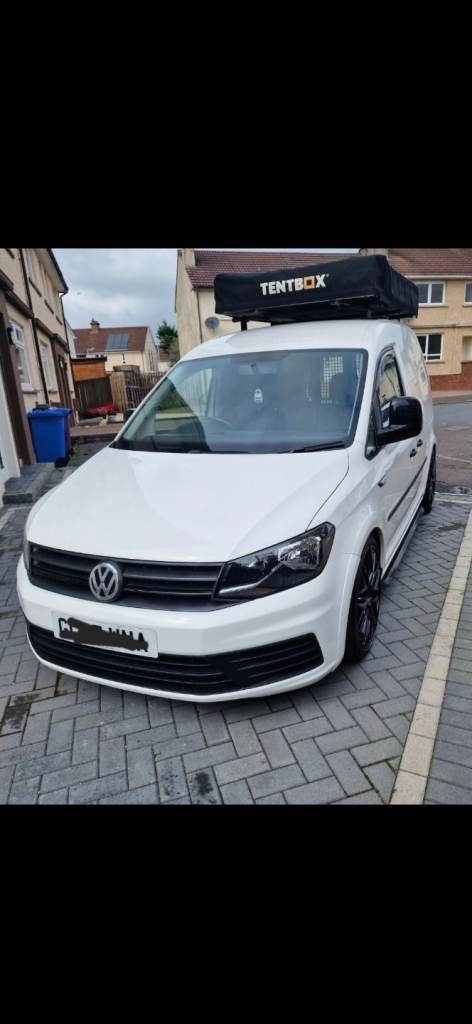 Volkswagen, CADDY, Panel Van, 2018, Manual, 1968 (cc)