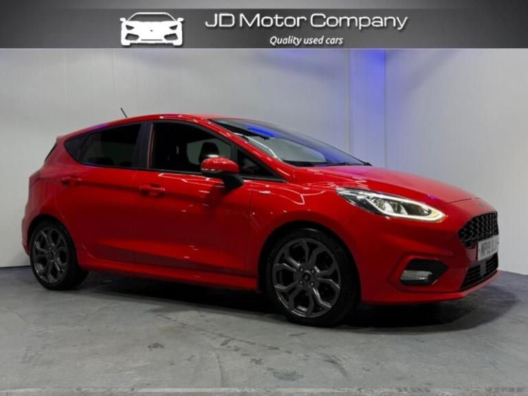Ford Fiesta ST-LINE