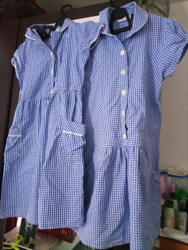 M&S girls uniform 
