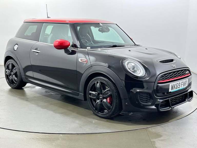 2019 MINI Hatch 2.0 John Cooper Works II 3dr Auto [8 Speed] HATCHBACK PETROL Automatic
