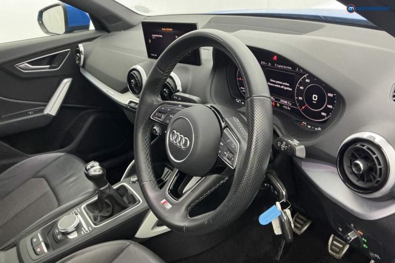 2022 Audi Q2 30 TFSI S Line 5dr ESTATE PETROL Manual