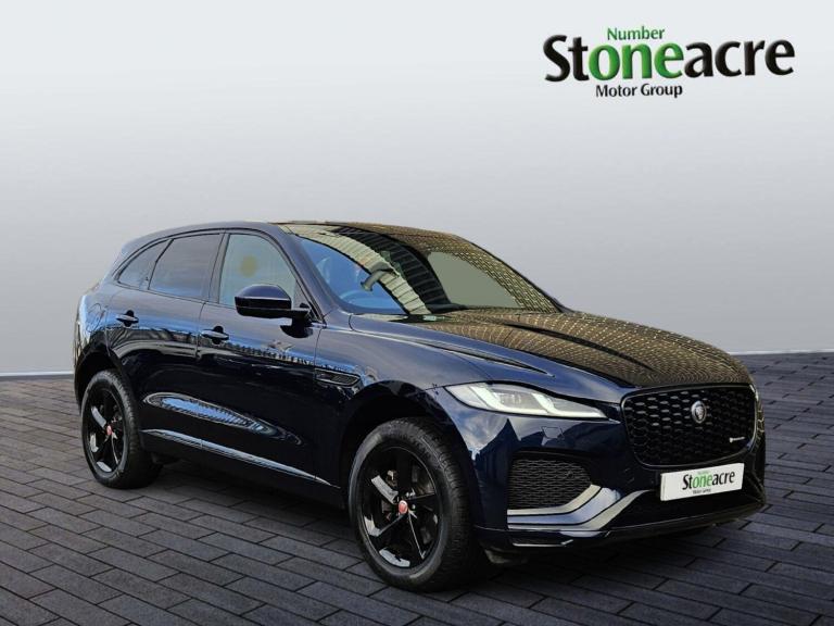 2022 Jaguar F-Pace 2.0 D200 R-Dynamic S 5dr Auto AWD ESTATE DIESEL Automatic