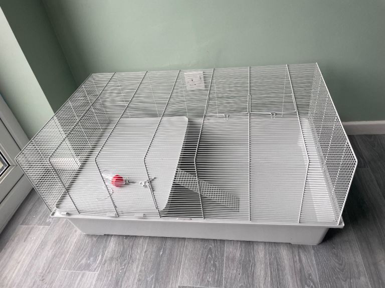 Pets at Home habitat 3 small animal cage