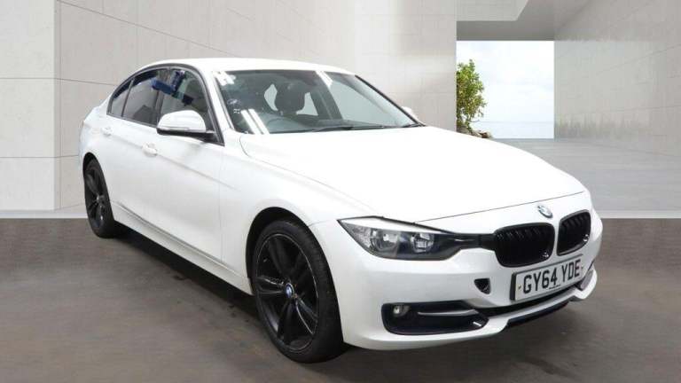 2014 BMW 3 Series 2.0 320d Sport xDrive Euro 5 (s/s) 4dr SALOON Diesel Manual