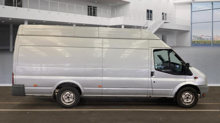 Ford Transit 2.4 TDCi 350 Trend Jumbo Panel Van RWD  DIESEL MANUAL 2011/11