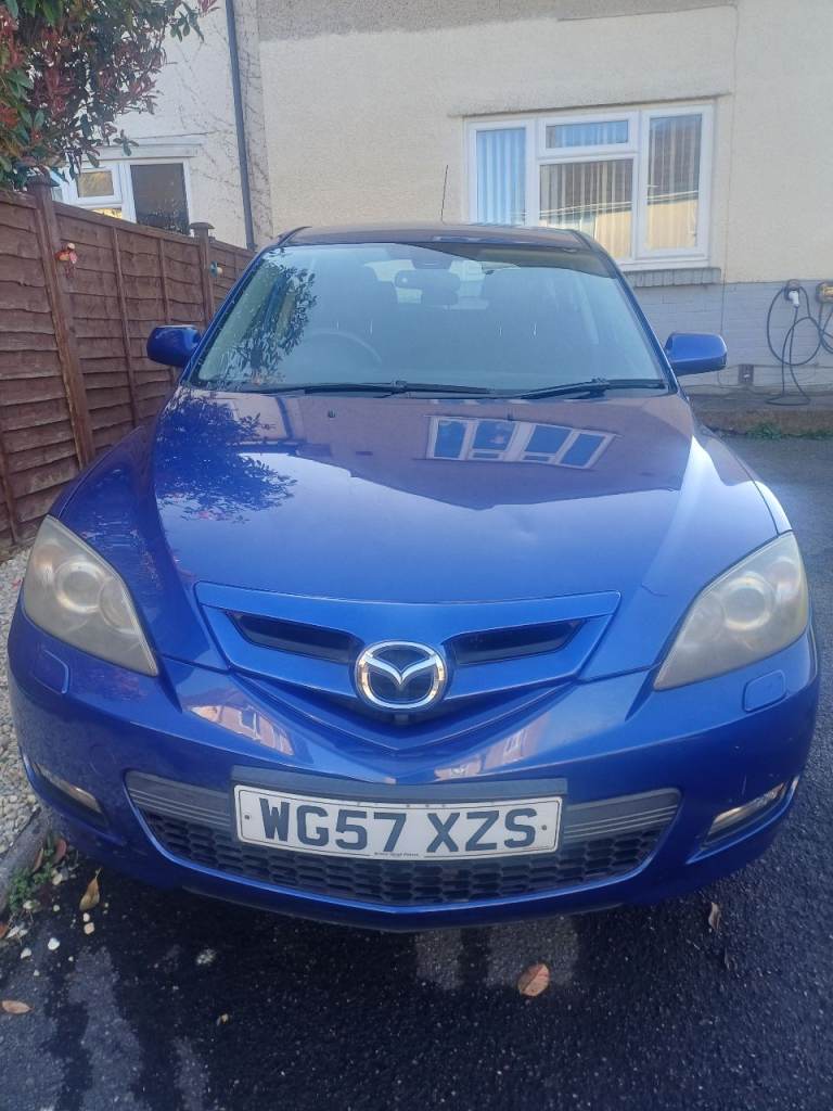 Mazda 3 sport 