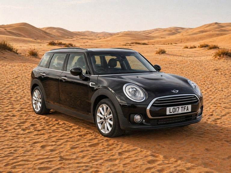 2017 MINI Clubman 1.5 Cooper Estate 6dr Petrol Auto Euro 6 (s/s) (136 ps) Estate Petrol Automatic