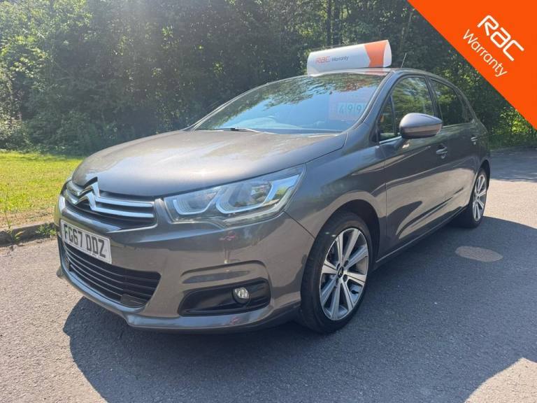 2017 Citroen C4 1.2 PureTech Platinum Hatchback 5dr Petrol Manual Euro 6 (s/s) (130 ps) Hatchback...