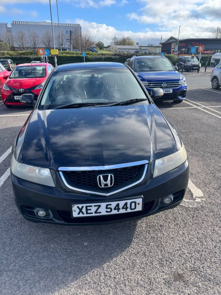 Honda, ACCORD, Saloon, 2005, Manual, 2204 (cc), 4 doors