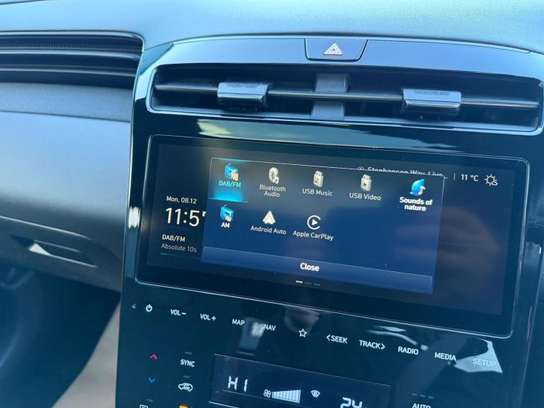 2022 Hyundai TUCSON 1.6 h T-GDi N Line S Auto Euro 6 (s/s) 5dr ESTATE Petrol/Electric Hybrid Auto...