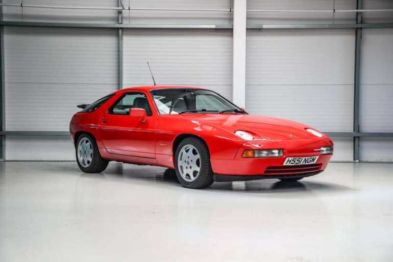  Porsche 928 928 GT Manual Manual