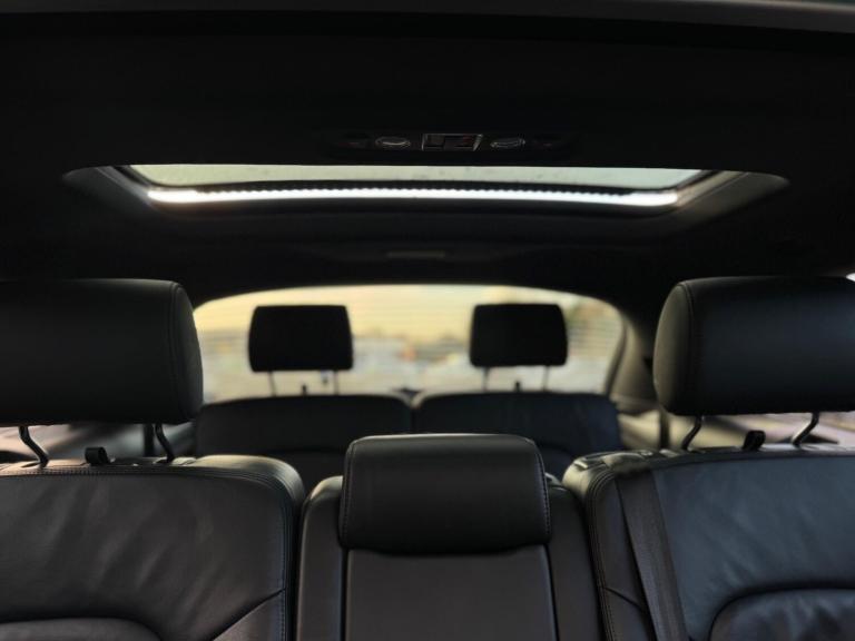 2015 Audi Q7 3.0 TDI V6 S line Sport Edition Tiptronic quattro Euro 5 (s/s) 5dr ESTATE Diesel Aut...