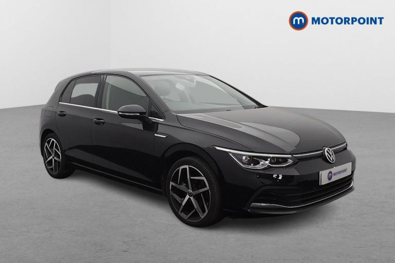 2021 Volkswagen Golf 2.0 TDI 150 Style 5dr DSG Hatchback Diesel Automatic