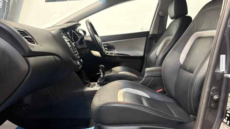 KIA CEED 1.6 CRDi EcoDynamics 4 Tech 2013