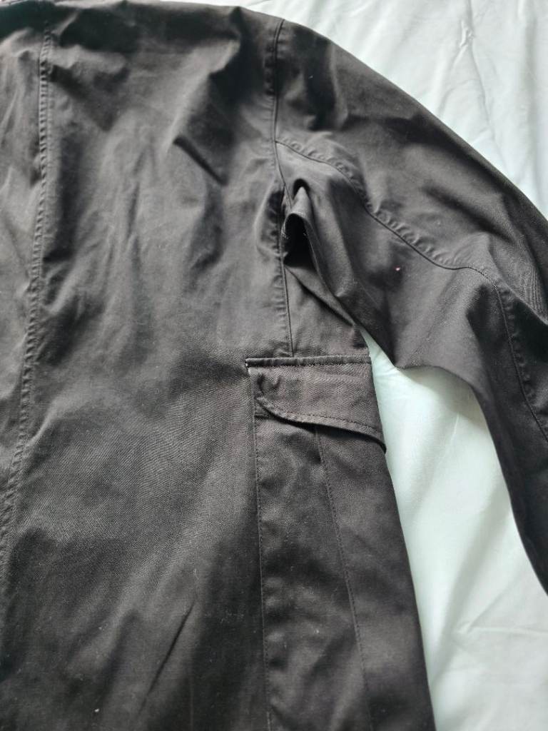 Stone Island Black Jacket