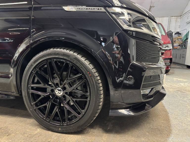 2023 73 VOLKSWAGEN TRANSPORTER VDUB CUSTOM KOMBI 150PS DSG LWB HIGHLINE, VW OPTI