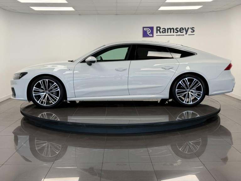  Audi A7 3.0 TDI V6 50 S line Sportback 5dr Diesel Tiptronic quattro Euro 6 (s/s) (2 Diesel Autom...