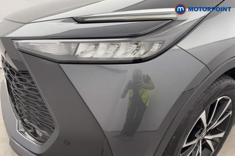 2024 Toyota C-HR 2.0 PHEV Design 5dr CVT HATCHBACK PETROL/ELECTRIC Automatic