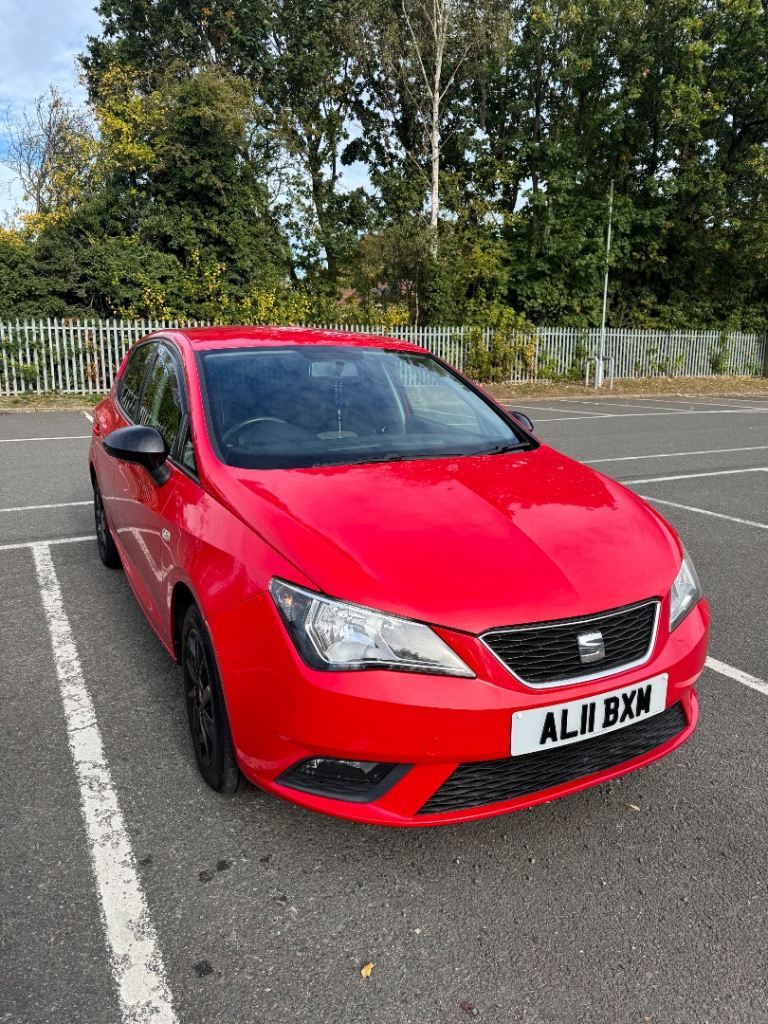 Seat, IBIZA, Hatchback, 2012, DSG, 1.2 TSI , 5 doors