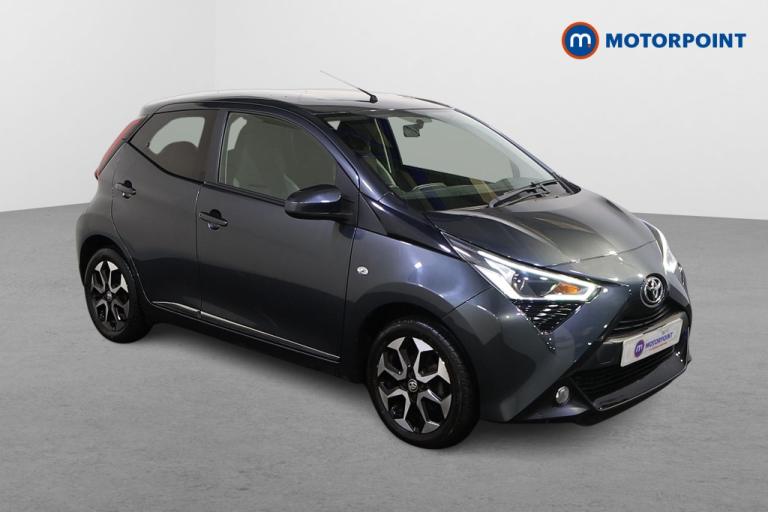 2018 Toyota AYGO 1.0 VVT-i X-Plore 5dr HATCHBACK PETROL Manual