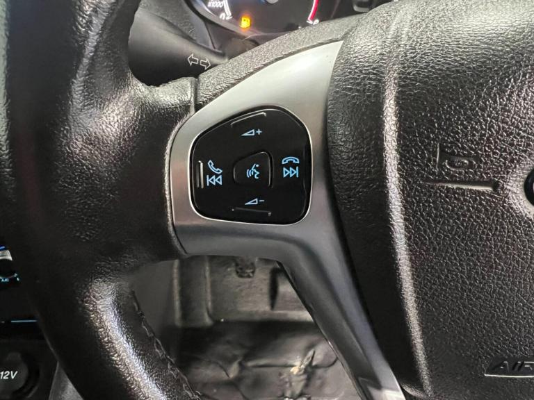 2021 Ford Transit Courier 1.5 TDCi 100ps Limited Van [6 Speed] PANEL VAN DIESEL Manual