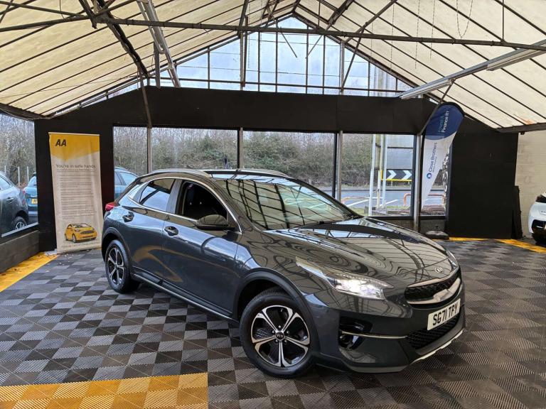 2021 Kia XCeed 1.6 GDi PHEV 3 5dr DCT HATCHBACK PETROL/ELECTRIC Automatic