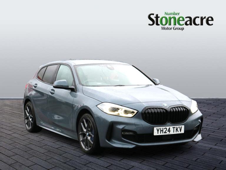 2024 BMW 1 Series 118i M Sport HATCHBACK Petrol Automatic