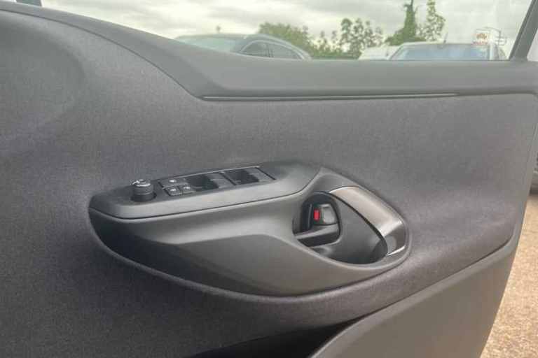 2023 Toyota Yaris 1.5 VVT-h GR SPORT Hatchback 5dr Petrol Hybrid E-CVT Euro 6 (s/s) (116 ps) Hatc...