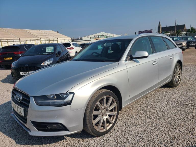2014 Audi A4 Avant 2.0 TDI SE Technik Multitronic Euro 5 (s/s) 5dr ESTATE Diesel Automatic