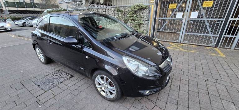 Vauxhall, CORSA, Hatchback, 2009, AUTOMATIC, 1364 (cc), 3 doors