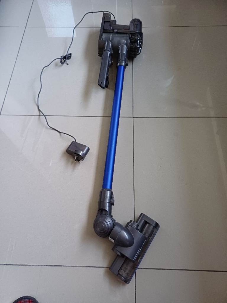 Dyson DC 44 Animal Vacuum Cleaner