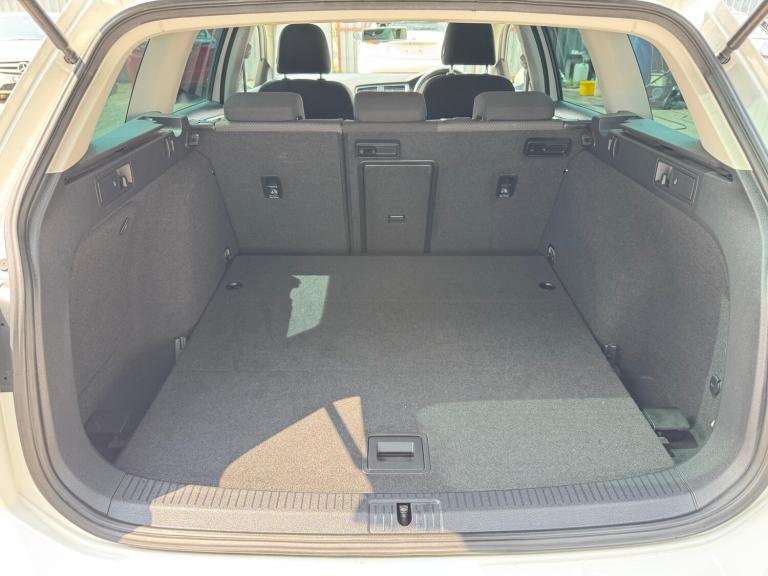 2025 Volkswagen Golf 1.2 TSI BlueMotion Tech S Estate PETROL Automatic