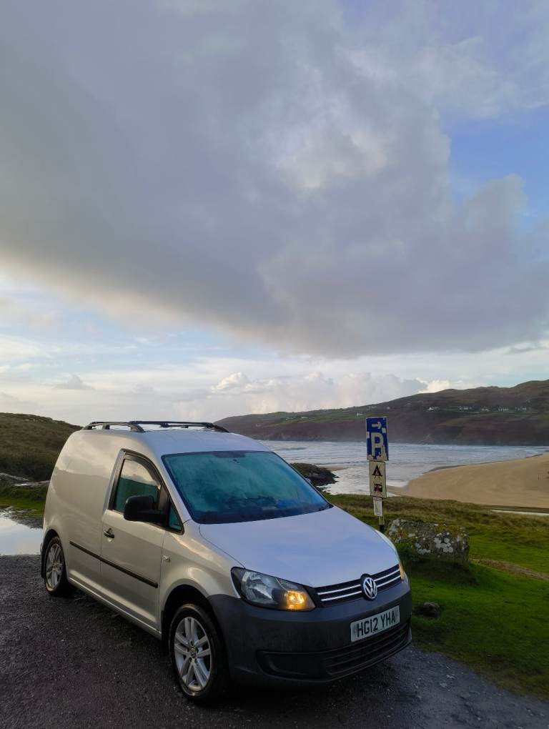 Volkswagen, CADDY, Panel Van, 2012, Manual, 1598 (cc)
