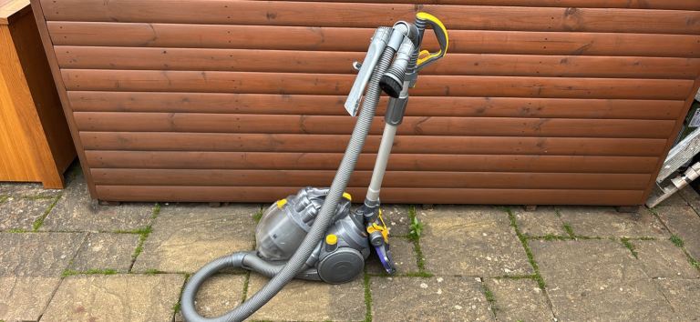 Dyson Dc08 vacuum cleaner