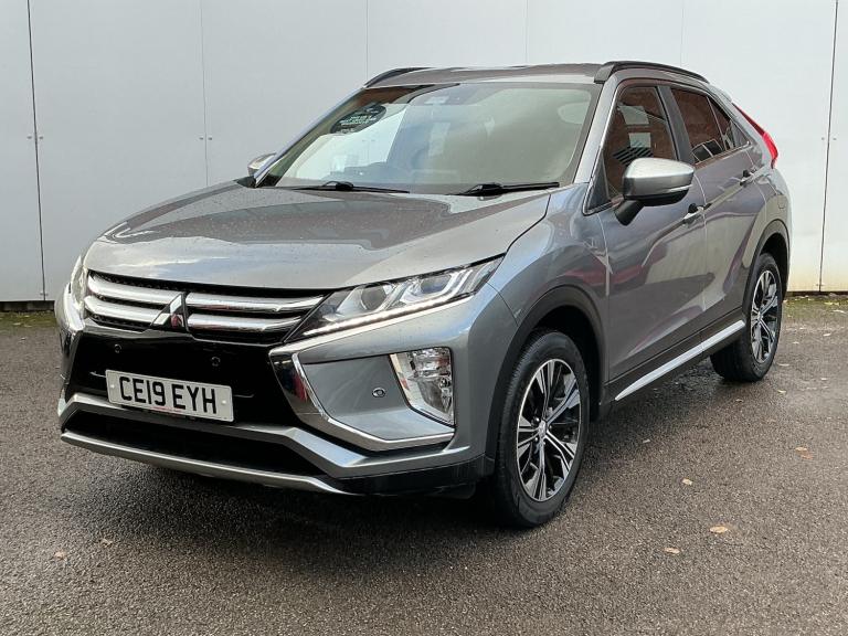 2019 Mitsubishi Eclipse Cross 1.5T 3 SUV 5dr Petrol Manual Euro 6 (s/s) (163 ps)