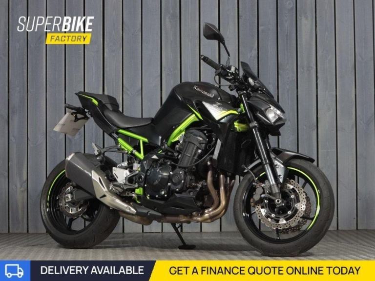 2021 71 KAWASAKI Z900