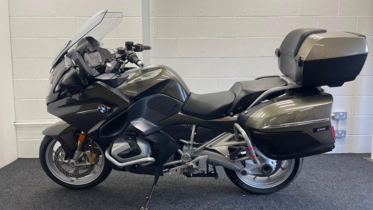 BMW R1250RT LE ** FULL LUGGAGE - ONE OWNER - JUNE 2026 MOT **