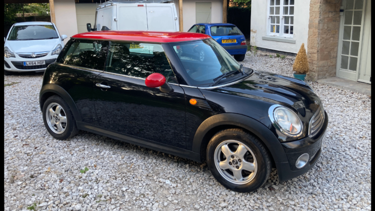 image for Mini, HATCHBACK, Hatchback, 2009, Manual, 1598 (cc), 3 doors