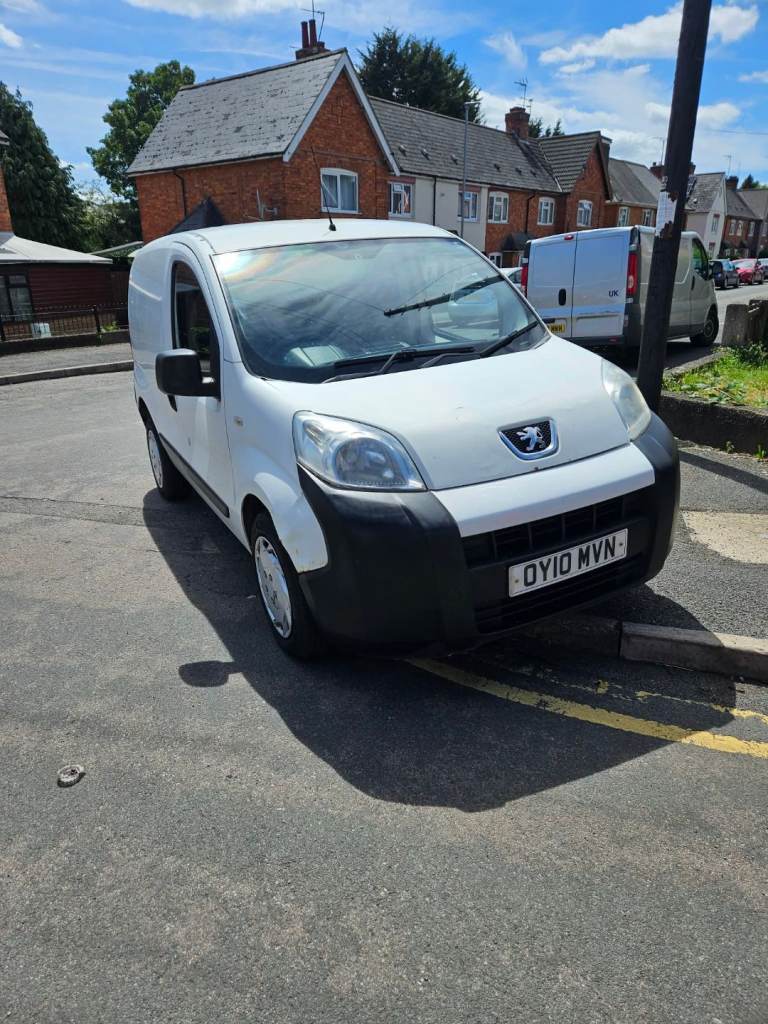 Peugeot, BIPPER, Panel Van, 2010, Manual, 1399 (cc)