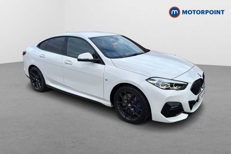 2023 BMW 2 Series 220i M Sport 4dr  Step Auto [Pro Pack] Saloon Petrol Automatic