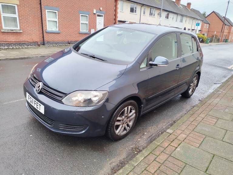 Volkswagen, GOLF PLUS, Hatchback, 2011, Manual, 1598 (cc), 5 doors