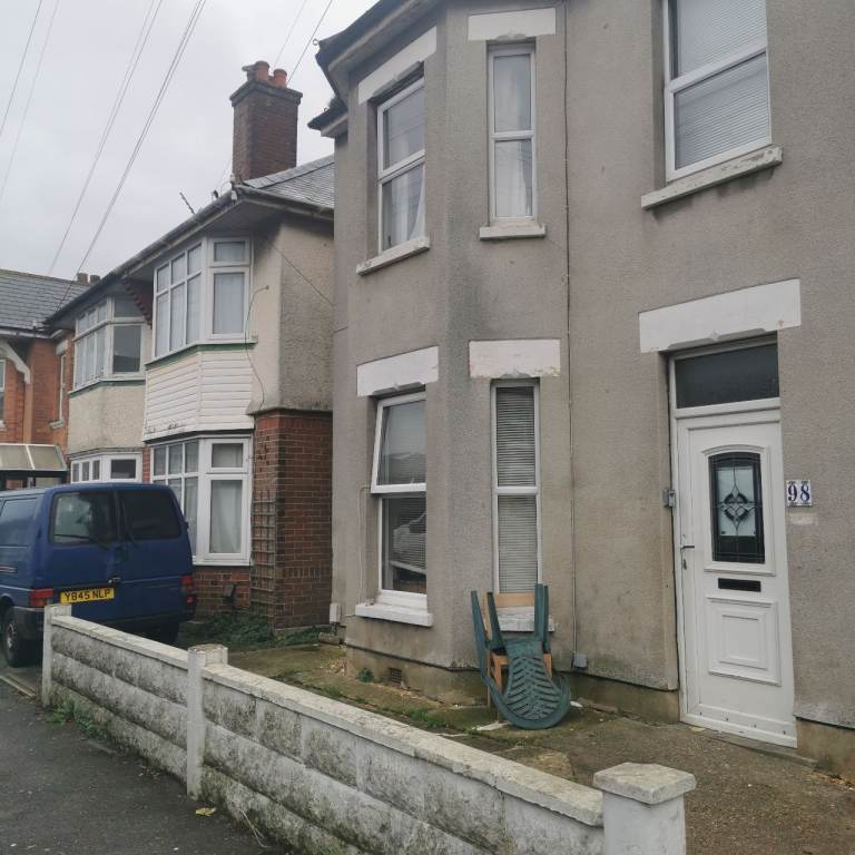 HMO for sale - 8 rooms