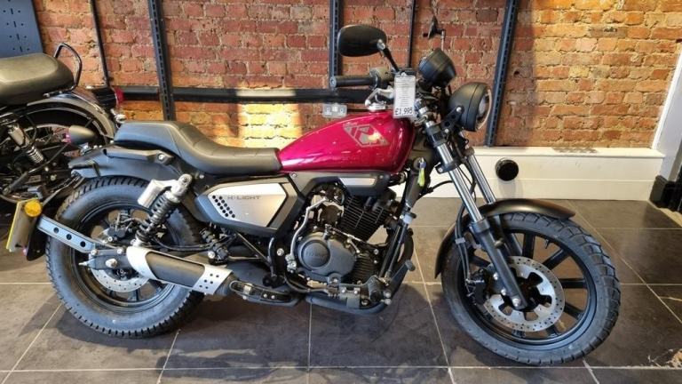 image for Keeway K-LIGHT 125 E5, 2022 Model