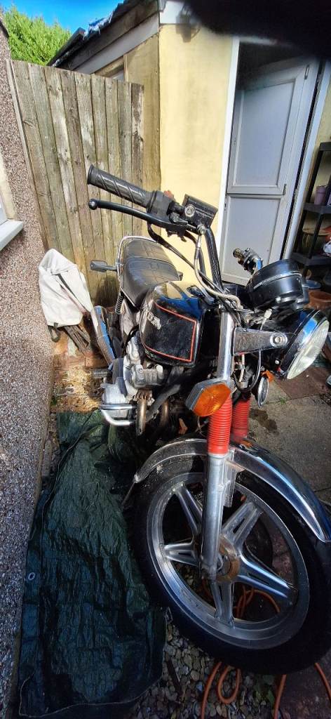 Honda, CB, 1979, 749 (cc)