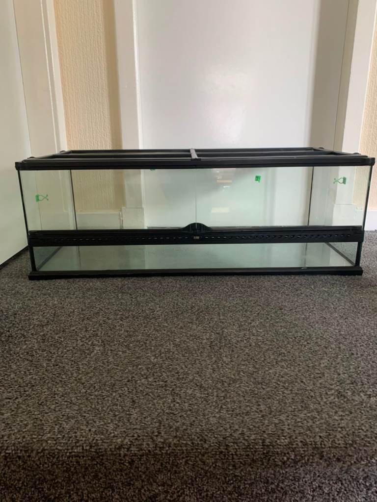 Exo Terra Pro Terrarium Large Low - 90x45x30cm