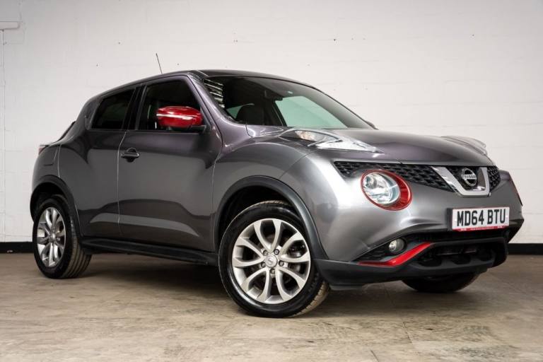 2015 Nissan Juke 1.5 dCi 8v Tekna SUV 5dr Diesel Manual Euro 5 (s/s) (110 ps) Diesel Manual