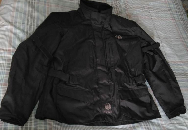 MERLIN motorcycle clothing