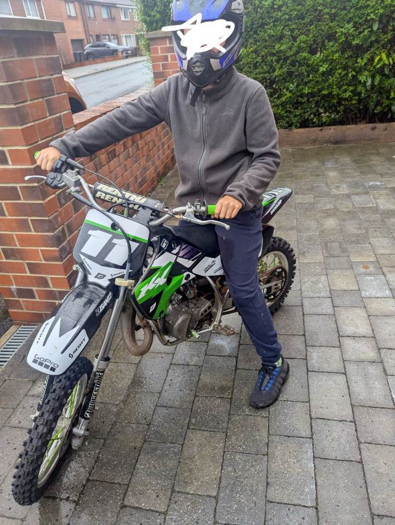 Kawasaki kx 65 2011